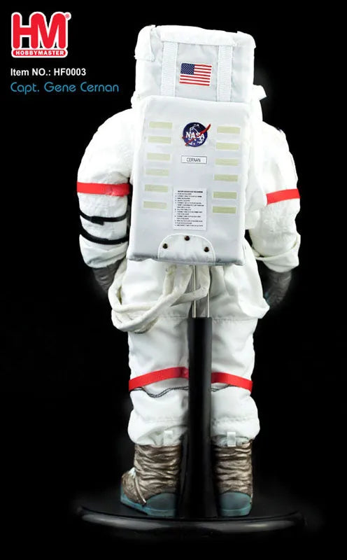 1/6 Action Figure Apollo 17 Captain 