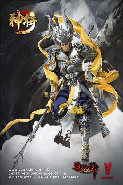 1/6 Action Figure Asura Exile Godㅤ – Very Cool – ActionFigureBrasil