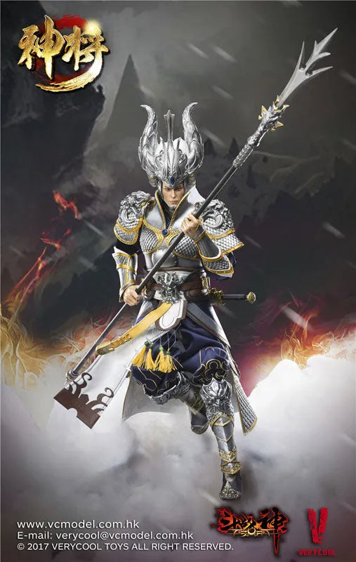1/6 Action Figure Asura Exile Godㅤ – VERYCOOL – ActionFigureBrasil