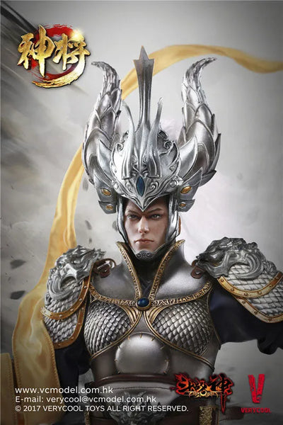 1/6 Action Figure Asura Exile Godㅤ – VERYCOOL – ActionFigureBrasil — acessórios
