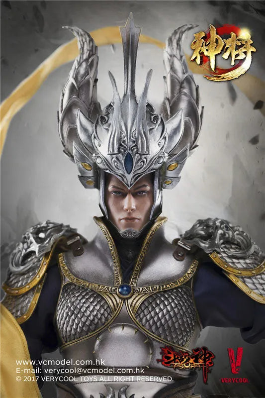 1/6 Action Figure Asura Exile Godㅤ – VERYCOOL – ActionFigureBrasil
