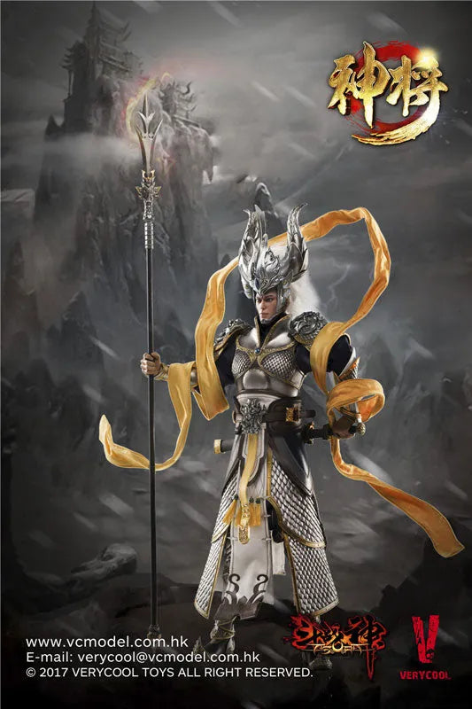 1/6 Action Figure Asura Exile Godㅤ – VERYCOOL – ActionFigureBrasil
