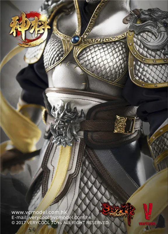 1/6 Action Figure Asura Exile Godㅤ – VERYCOOL – ActionFigureBrasil