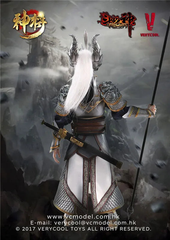 1/6 Action Figure Asura Exile Godㅤ – VERYCOOL – ActionFigureBrasil