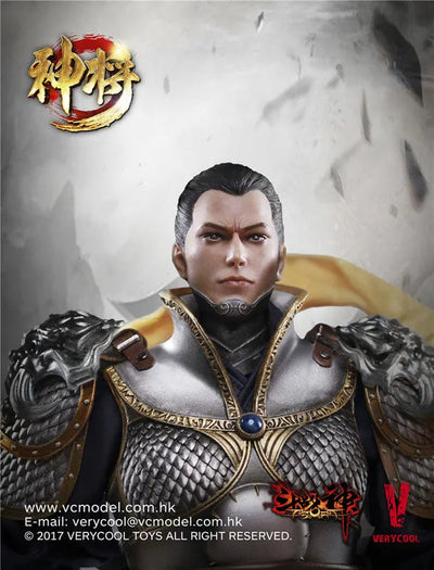 1/6 Action Figure Asura Exile Godㅤ – VERYCOOL – ActionFigureBrasil — acessórios
