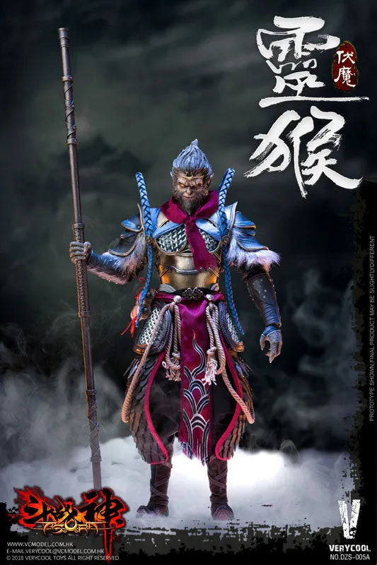 1/6 Action Figure Asura Monkey King Standard Editionㅤ – Very Cool – ActionFigureBrasil