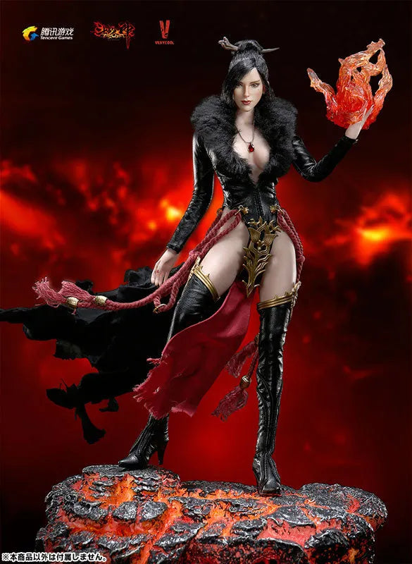 1/6 Action Figure - Asura RAKSA (DZS-003)ㅤ – Very Cool – ActionFigureBrasil