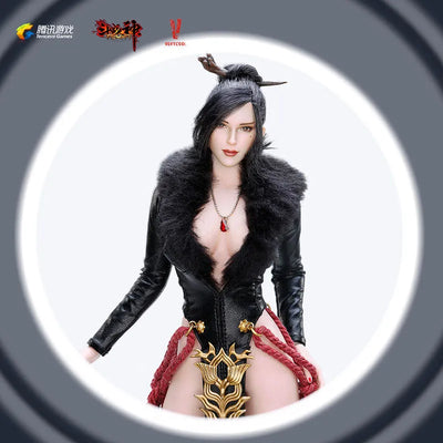 1/6 Action Figure - Asura RAKSA (DZS-003)ㅤ – Very Cool – ActionFigureBrasil — detalhe do produto