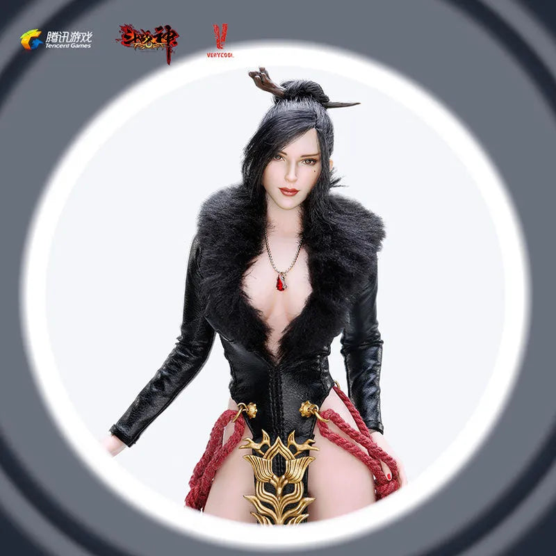 1/6 Action Figure - Asura RAKSA (DZS-003)ㅤ – Very Cool – ActionFigureBrasil