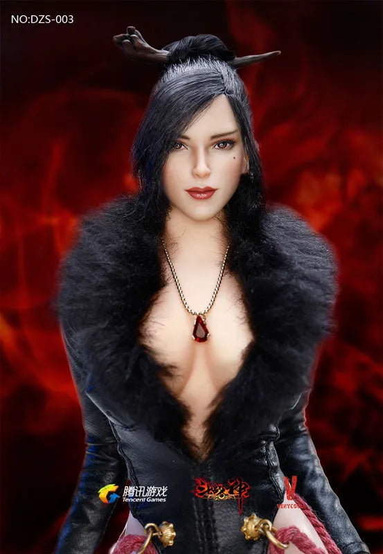 1/6 Action Figure - Asura RAKSA (DZS-003)ㅤ – Very Cool – ActionFigureBrasil