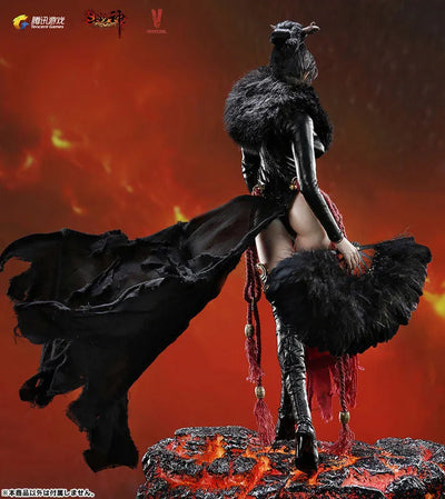 1/6 Action Figure - Asura RAKSA (DZS-003)ㅤ – Very Cool – ActionFigureBrasil — close