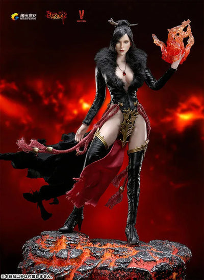 1/6 Action Figure - Asura RAKSA (DZS-003)ㅤ – VERYCOOL – ActionFigureBrasil