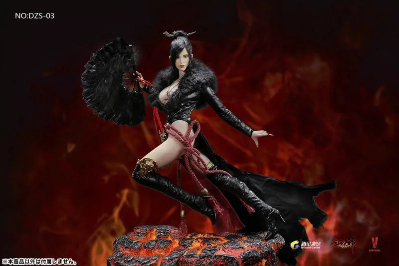 1/6 Action Figure - Asura RAKSA (DZS-003)ㅤ – VERYCOOL – ActionFigureBrasil