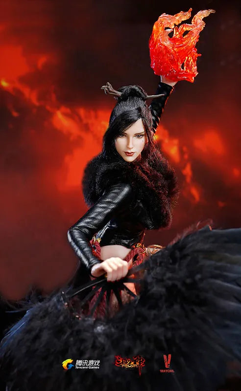 1/6 Action Figure - Asura RAKSA (DZS-003)ㅤ – VERYCOOL – ActionFigureBrasil