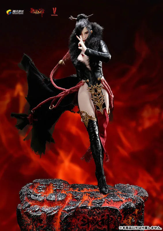 1/6 Action Figure - Asura RAKSA (DZS-003)ㅤ – VERYCOOL – ActionFigureBrasil