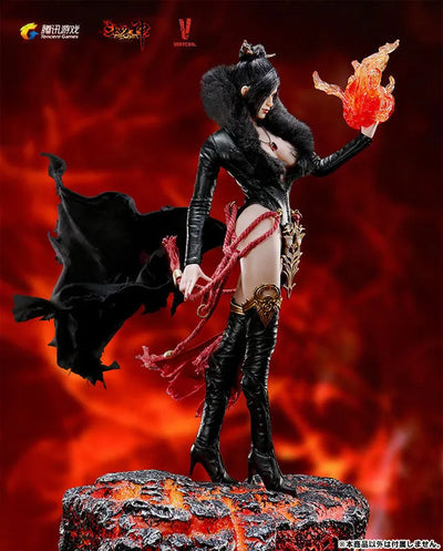 1/6 Action Figure - Asura RAKSA (DZS-003)ㅤ – VERYCOOL – ActionFigureBrasil — ângulo diferente
