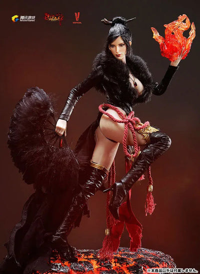 1/6 Action Figure - Asura RAKSA (DZS-003)ㅤ – VERYCOOL – ActionFigureBrasil — detalhe do produto
