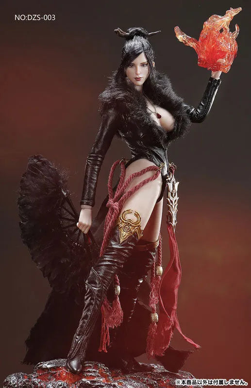 1/6 Action Figure - Asura RAKSA (DZS-003)ㅤ – VERYCOOL – ActionFigureBrasil