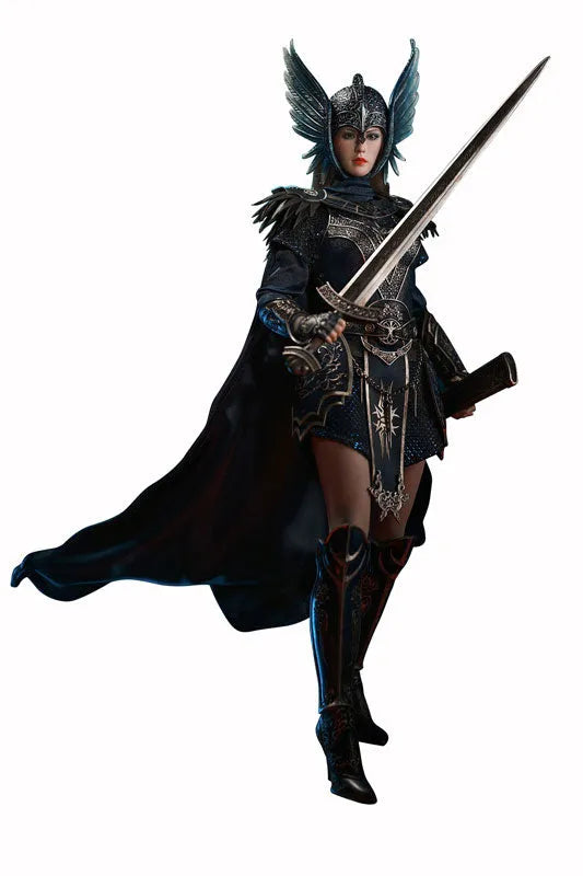 1/6 Action Figure Night Warrior Women Royal Blueㅤ – TB League – ActionFigureBrasil