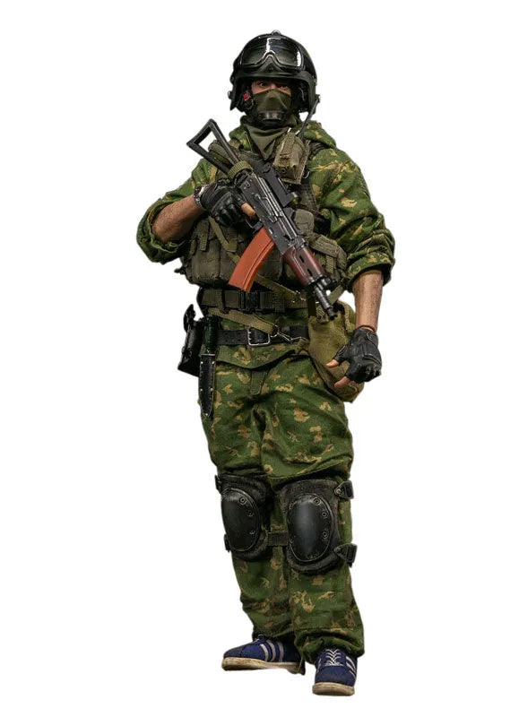 1/6 Action Figure Spetsnaz MVD VV OSN Vityazㅤ – DAMTOYS – ActionFigureBrasil