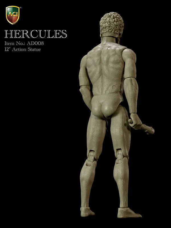 1/6 Action Statue Hercules Marble-lookㅤ – ACI Toys – ActionFigureBrasil