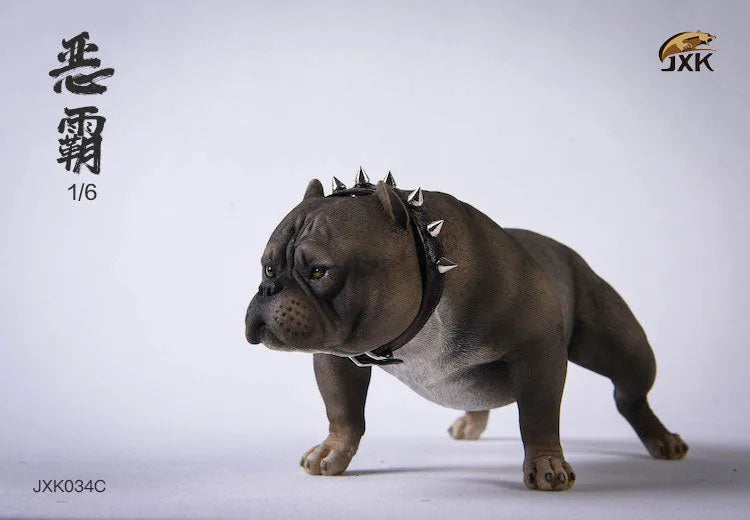 1/6 American Bully Cㅤ – JXK Studio – ActionFigure Brasil