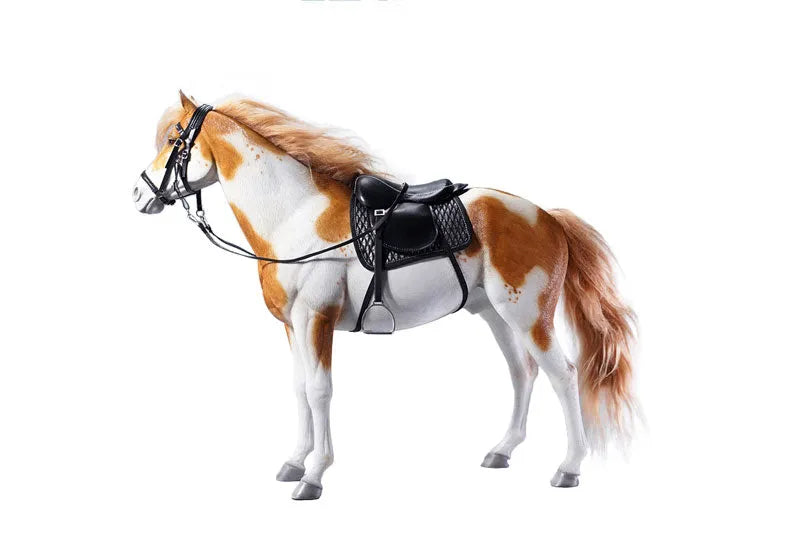 1/6 American Paint Horse Bㅤ – JXK Studio – ActionFigureBrasil