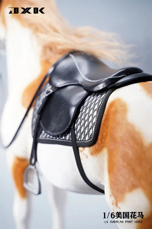 1/6 American Paint Horse Bㅤ – JXK Studio – ActionFigureBrasil