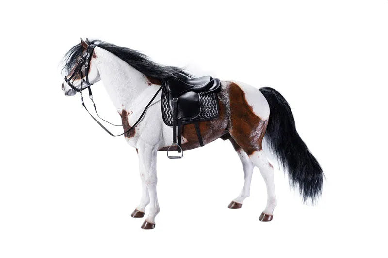 1/6 American Paint Horse Dㅤ – JXK Studio – ActionFigureBrasil