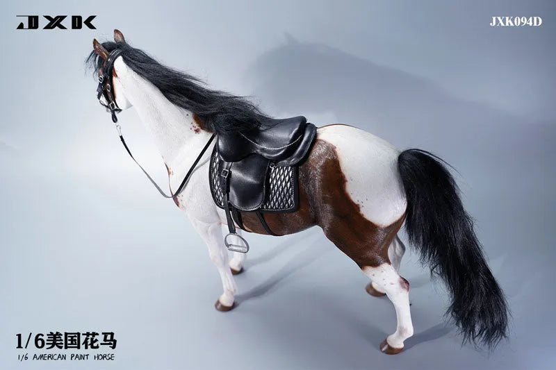1/6 American Paint Horse Dㅤ – JXK Studio – ActionFigureBrasil