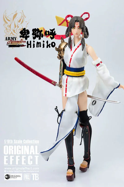 1/6 Army Attractive Vol.12 Himikoㅤ – Original Effect – ActionFigureBrasil — ambientada