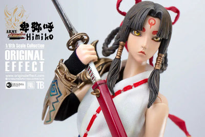 1/6 Army Attractive Vol.12 Himikoㅤ – Original Effect – ActionFigureBrasil — com base expositora