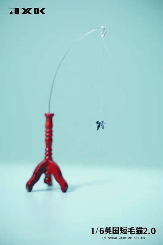 1/6 British Short Hair 2.0 Cㅤ – JXK Studio – ActionFigureBrasil