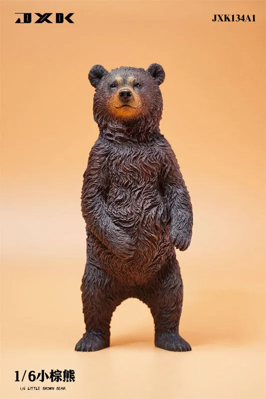 1/6 Brown Bear Cub A1ㅤ – JXK Studio – ActionFigureBrasil