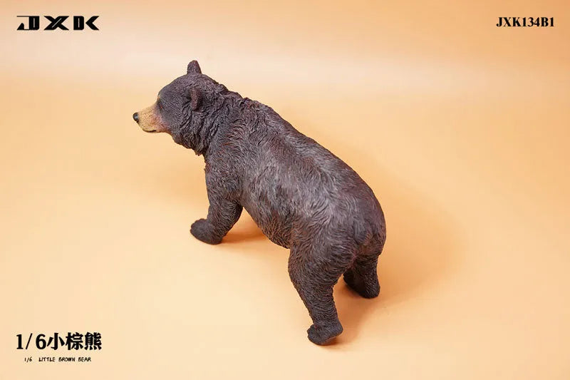 1/6 Brown Bear Cub B1ㅤ – JXK Studio – ActionFigureBrasil