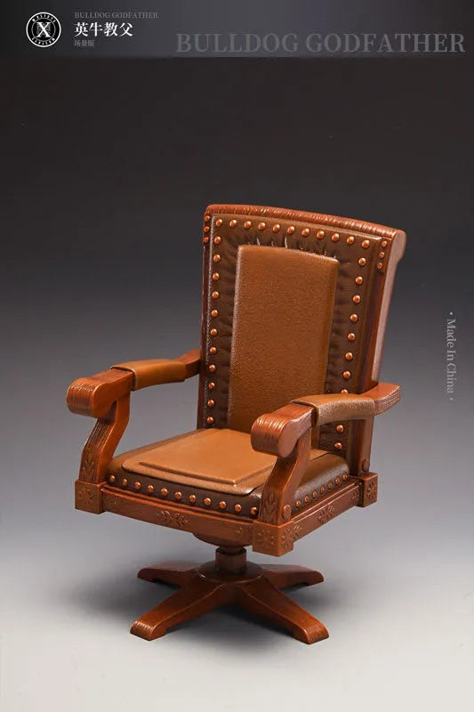 1/6 Bulldog Godfather Accessory Set Dㅤ – Mos Toys – ActionFigureBrasil