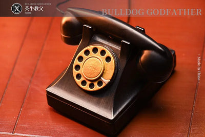 1/6 Bulldog Godfather Accessory Set Dㅤ – Mos Toys – ActionFigureBrasil — embalagem