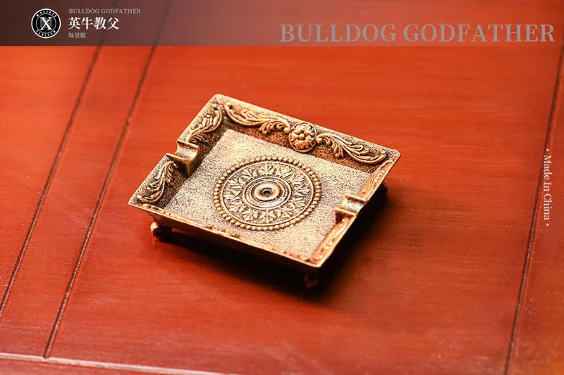 1/6 Bulldog Godfather Accessory Set Dㅤ – Mos Toys – ActionFigureBrasil