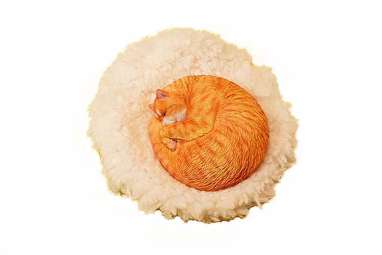 1/6 Cat Indulging in a Nap 3.0 Aㅤ – JXK Studio – ActionFigureBrasil