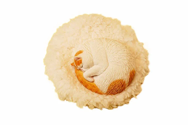 1/6 Cat Indulging in a Nap 3.0 Bㅤ – JXK Studio – ActionFigureBrasil