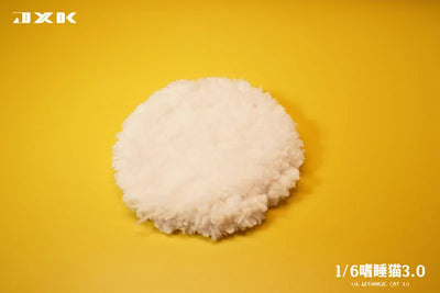 1/6 Cat Indulging in a Nap 3.0 Cㅤ – JXK Studio – ActionFigureBrasil — ângulo diferente