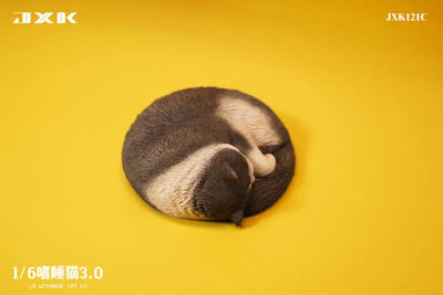 1/6 Cat Indulging in a Nap 3.0 Cㅤ – JXK Studio – ActionFigureBrasil — detalhe do produto