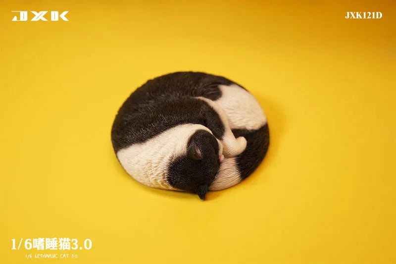 1/6 Cat Indulging in a Nap 3.0 Dㅤ – JXK Studio – ActionFigureBrasil