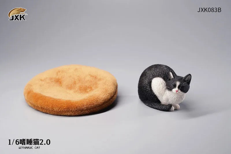 1/6 Cat which Indulge in a Nap 2.0 Bㅤ – JXK Studio – ActionFigureBrasil