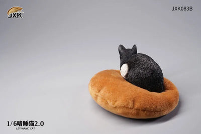 1/6 Cat which Indulge in a Nap 2.0 Bㅤ – JXK Studio – ActionFigureBrasil — detalhe do produto