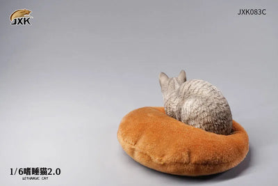 1/6 Cat which Indulge in a Nap 2.0 Cㅤ – JXK Studio – ActionFigureBrasil — detalhe do produto