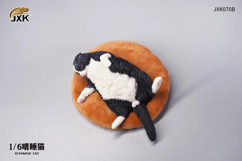 1/6 Cat which Indulge in a Nap Bㅤ – JXK Studio – ActionFigureBrasil