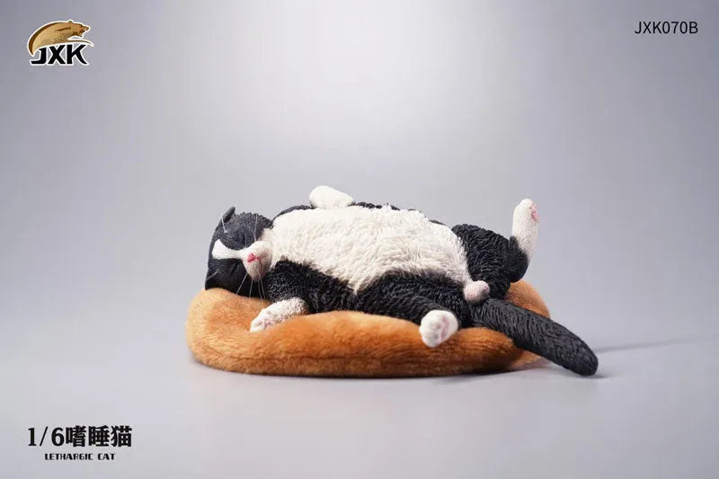 1/6 Cat which Indulge in a Nap Bㅤ – JXK Studio – ActionFigureBrasil