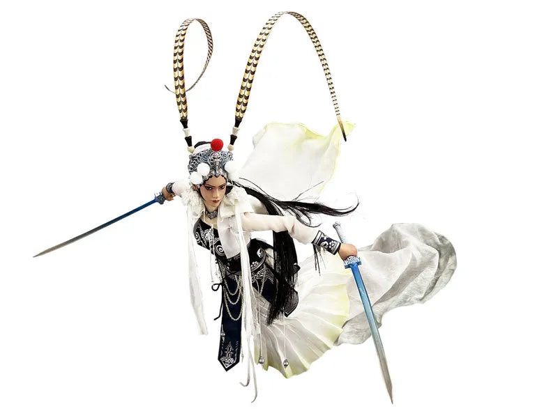 1/6 Chinese Legend Series Baigujing Deluxe Editionㅤ – 303TOYS – ActionFigureBrasil