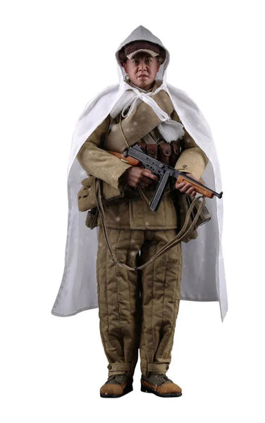 1/6 Chinese People's Volunteer Army Korean War 1950-53ㅤ – Soldier Story – ActionFigureBrasil